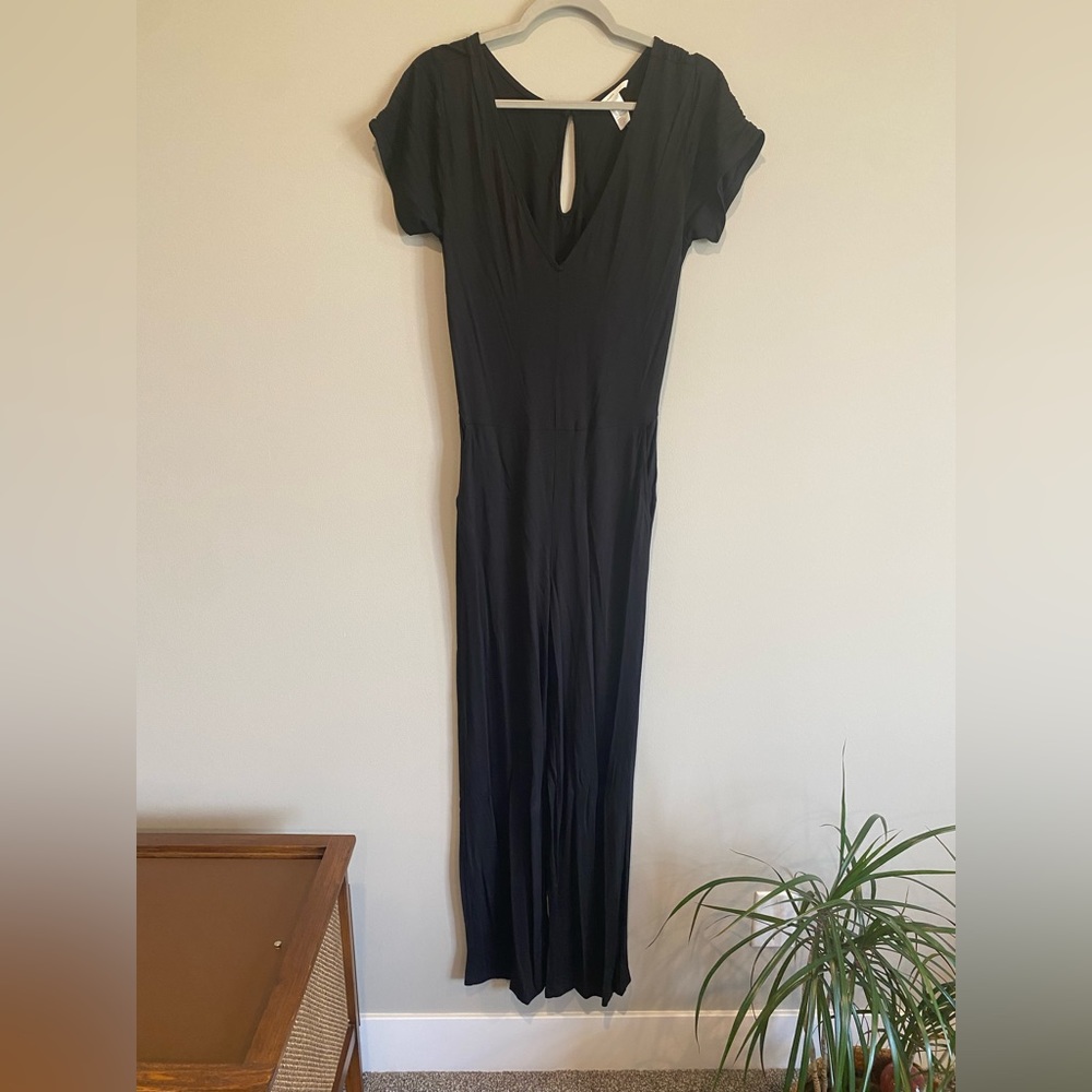 H&M beachy jumpsuit